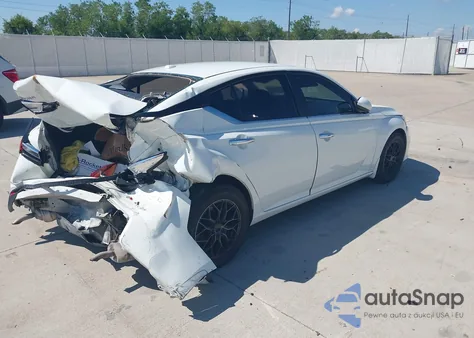 2020 Nissan Altima S Fwd from USA, damaged, VIN 1N4BL4BV3LN313668